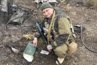 Костянтин Двінін: «Шлях воїна – це витримка, відповідальність і вірність присязі»