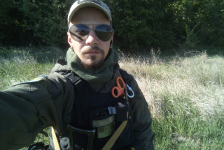 Максим Іванченко:«Честь, відвага, порятунок»