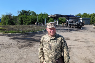 Микола Тлумак: «Підтримка правопорядку та дисципліни у Збройних Силах України – запорука успішного виконання завдань за призначенням та наближення перемоги»