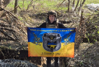 Олександр Макієвський: «З Богом у серці»