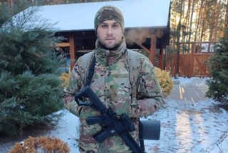 Роман Мрачковський: «В пітьму дивись як хижак, а не як здобич»