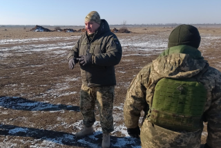 Всеволод Павліков: «Життя – це боротьба!»