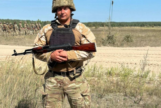 Дмитро Поліщук: «ДШВ завжди перші!»