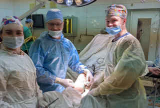 Іван Руденко: «Хочеться допомагати людям, не стояти осторонь!»