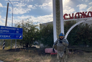 Даніїл Шавров: «З Богом, До Перемоги!»