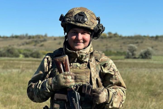 Василь Швець: «За Україну, за її волю!»