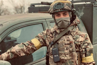 Андрій Куринівський:«Роблю свою справу — ворог робить помилки»