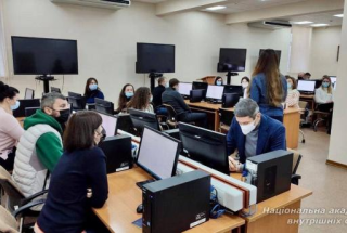 Здобувачі заочної форми навчання НАВС склали апробаційний ЄДКІ