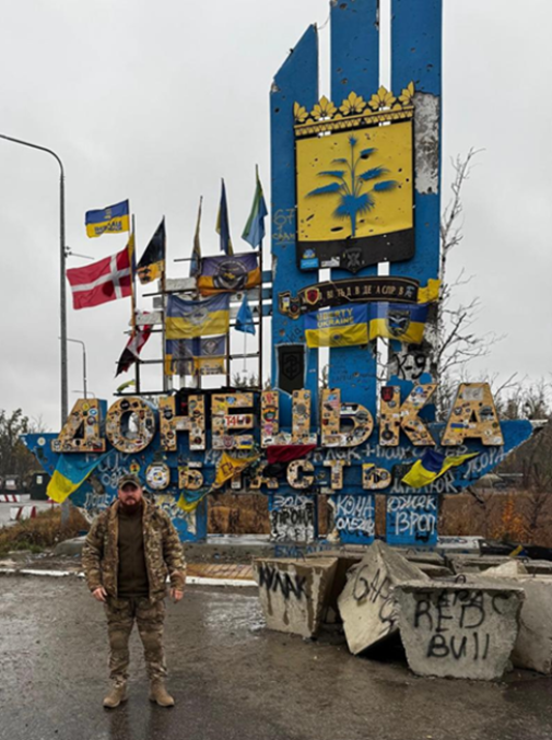 Герої з фронту – здобувачі вищої освіти академії-фото