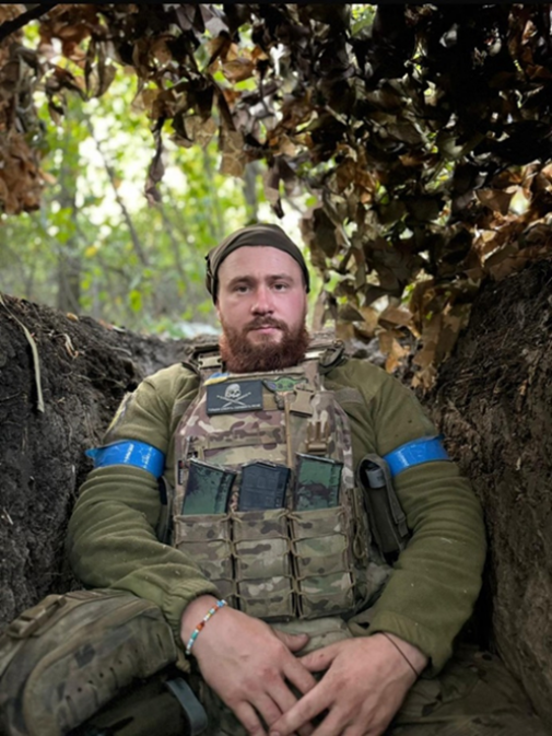 Герої з фронту – здобувачі вищої освіти академії-фото