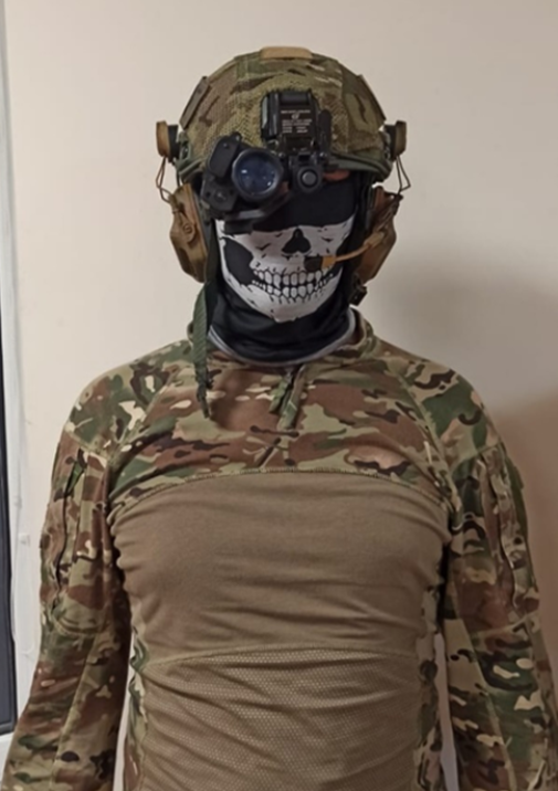 Герої з фронту – здобувачі вищої освіти академії-фото