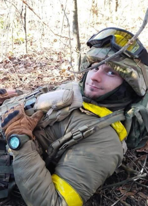 Герої з фронту – здобувачі вищої освіти академії-фото