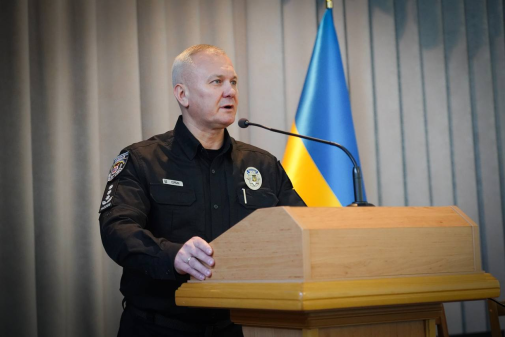 Випуск бакалаврів у НАВС: шлях знань, гідності й служіння Україні-фото