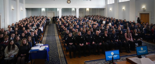 Випуск бакалаврів у НАВС: шлях знань, гідності й служіння Україні-фото