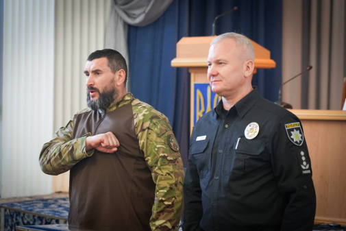 Випуск бакалаврів у НАВС: шлях знань, гідності й служіння Україні-фото