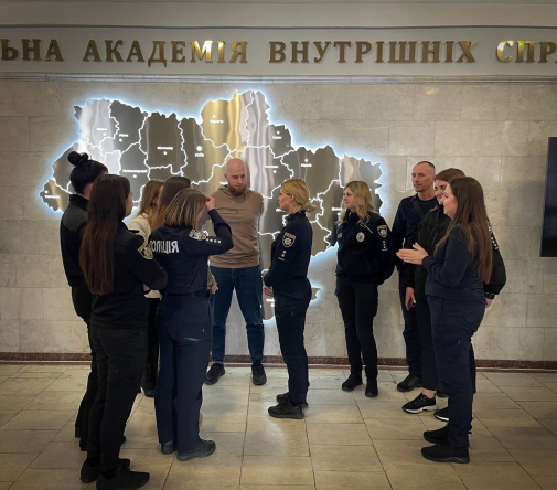 Особливості травматичного досвіду в різних ситуаціях: бінарне заняття з глибоким змістом і практичною значущістю-фото