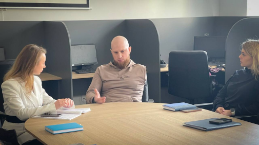 Особливості травматичного досвіду в різних ситуаціях: бінарне заняття з глибоким змістом і практичною значущістю-фото