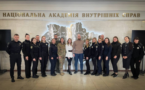 Особливості травматичного досвіду в різних ситуаціях: бінарне заняття з глибоким змістом і практичною значущістю-фото