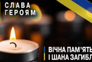 Вічна пам’ять нашим студентам: Віталій Чернуха і Дмитро Рубан віддали життя за Україну