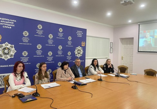 Фішинг, діпфейки та кібергігієна: у фокусі круглого столу ІЗДН – цифрова стійкість-фото