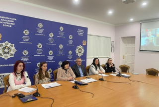 Фішинг, діпфейки та кібергігієна: у фокусі круглого столу ІЗДН – цифрова стійкість