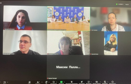 Фішинг, діпфейки та кібергігієна: у фокусі круглого столу ІЗДН – цифрова стійкість-фото