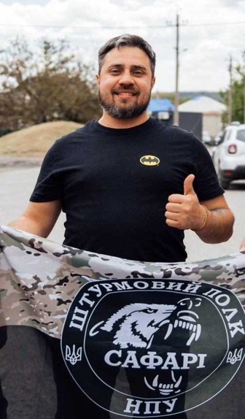 Світла пам’ять герою!-фото