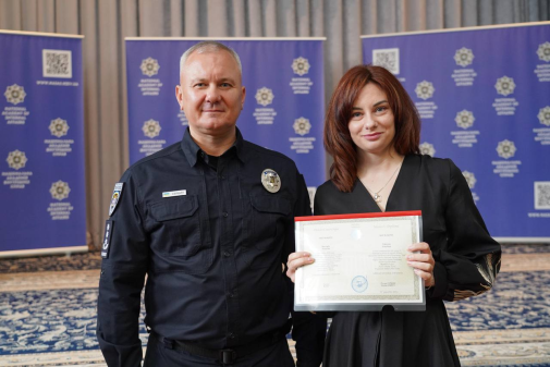 Магістри академії – приклад мужності, професіоналізму та людяності-фото