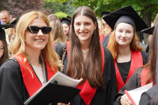 Магістри академії – приклад мужності, професіоналізму та людяності-фото