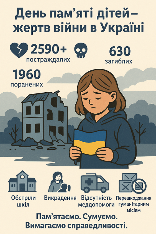 Злочини проти дітей – рани, що не гояться-фото