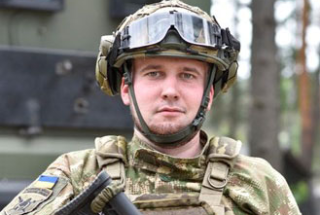 Ростислав Місяць: «Честь. Мужність. Незламність!»