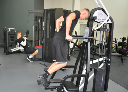 Здобувачі вищої освіти обирають здоровий спосіб життя-фото