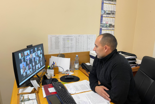 Відкритий діалог гаранта освітньо-професійної програми «Правоохоронна діяльність» та слухачів інституту заочного та дистанційного навчання НАВС