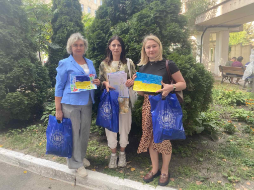 Тепло сердець для воїнів: акція вдячності та підтримки захисників-фото