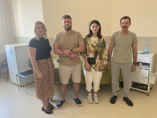 Тепло сердець для воїнів: акція вдячності та підтримки захисників-фото