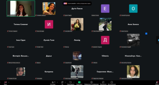 Молодь, ініціатива, розвиток: новий етап студентського самоврядування інституту-фото