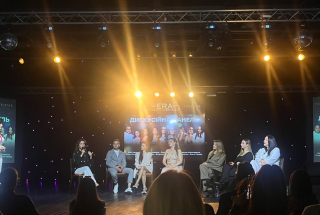 Студенти інституту – учасники конференції «Соціальні мережі – простір сили, а не просто контенту»