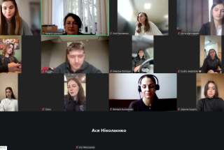 Молодь, ініціатива, розвиток: новий етап студентського самоврядування інституту