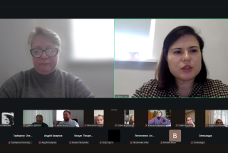 Онлайн-консультація для здобувачів другого (магістерського) рівня освіти спеціальності «Публічне управління та адміністрування»