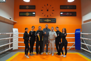 Тактика самозахисту – крок до безпеки кожного студента