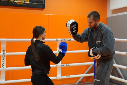 Тактика самозахисту – крок до безпеки кожного студента-фото