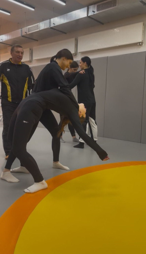 Тактика самозахисту – крок до безпеки кожного студента-фото