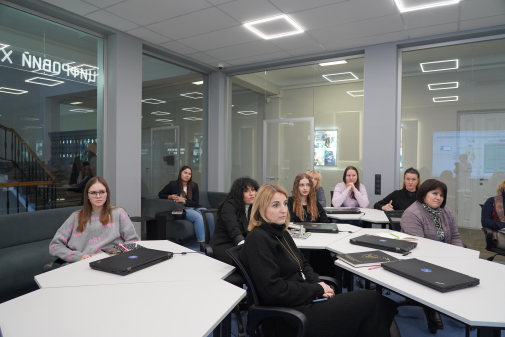 Персональні дані студентів: відповідальна обробка та цифрова безпека-фото