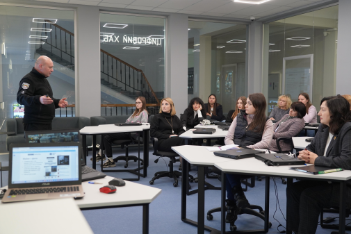 Персональні дані студентів: відповідальна обробка та цифрова безпека-фото