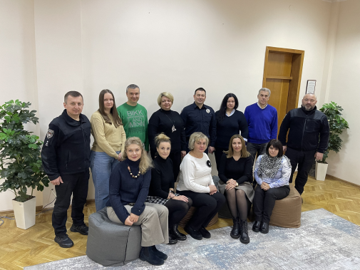 Психологічні аспекти роботи зі здобувачами, які пройшли війну-фото