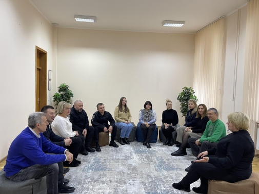 Психологічні аспекти роботи зі здобувачами, які пройшли війну-фото