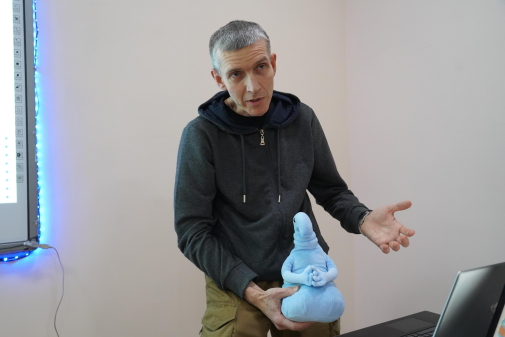 Психологічні аспекти роботи зі здобувачами, які пройшли війну-фото