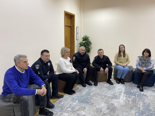 Психологічні аспекти роботи зі здобувачами, які пройшли війну-фото