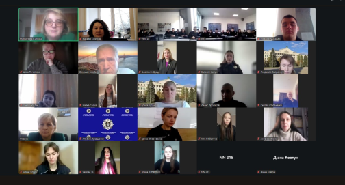 Науковці, студенти й міжнародні партнери – разом про майбутнє інклюзивної України-фото