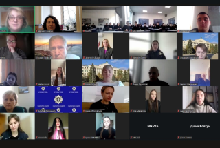 Науковці, студенти й міжнародні партнери – разом про майбутнє інклюзивної України